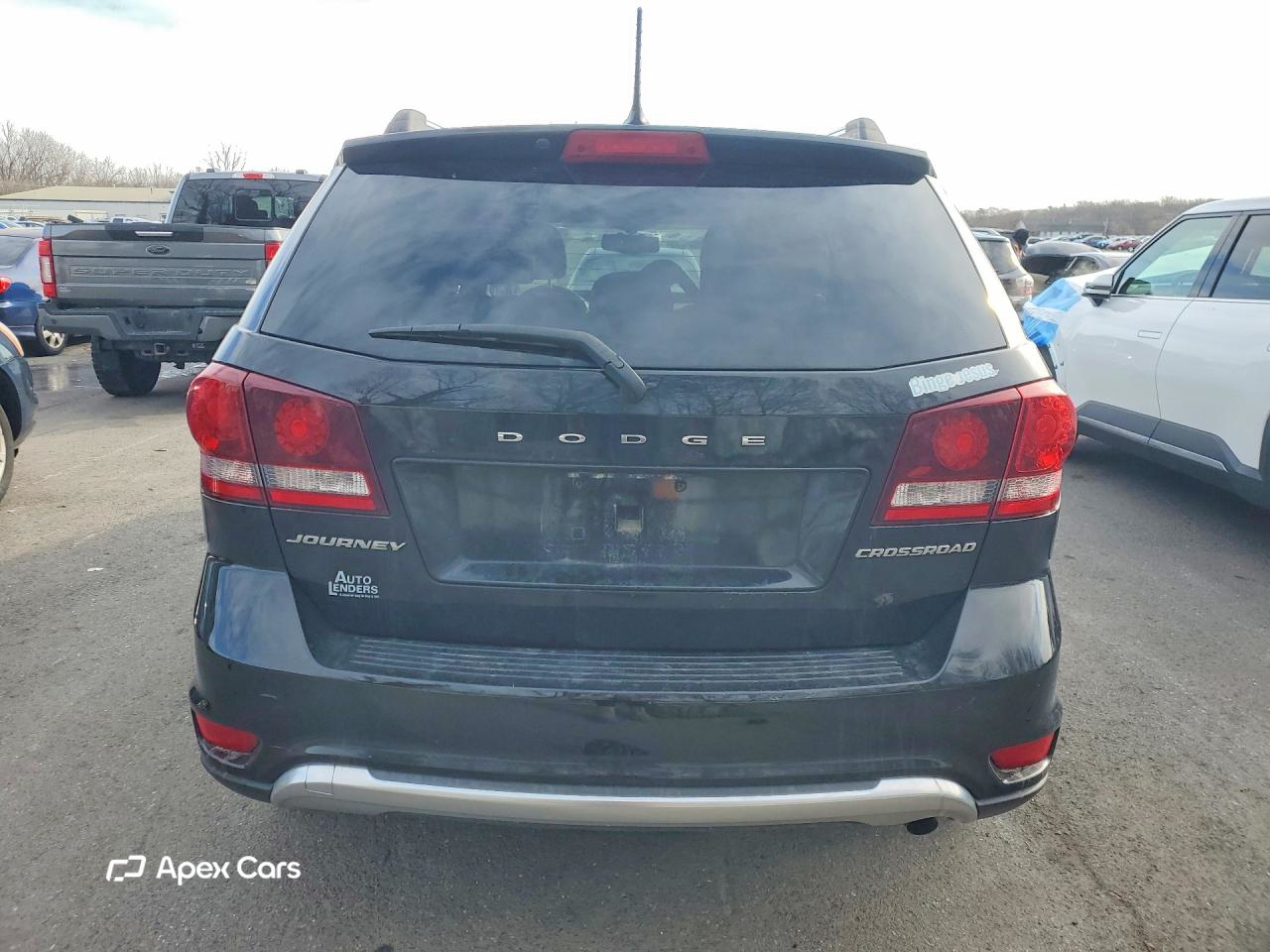 Dodge Journey 2017