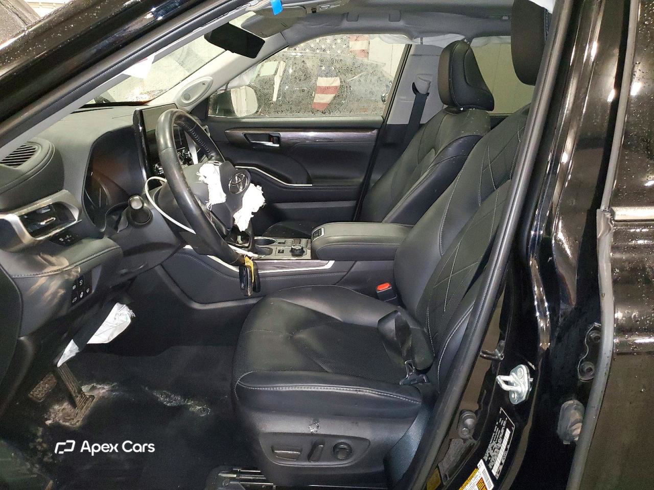 Toyota Highlander 2020
