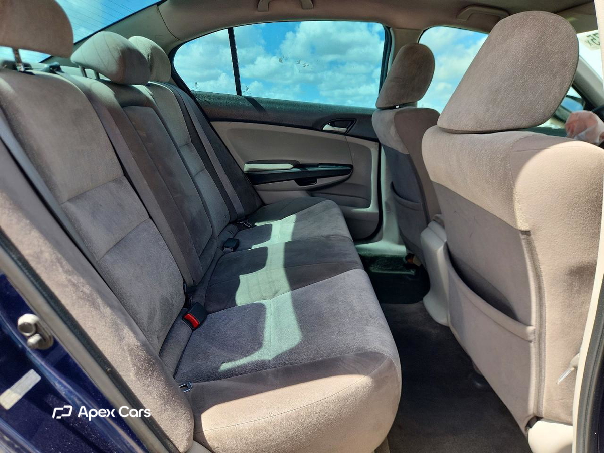 Honda Accord 2010