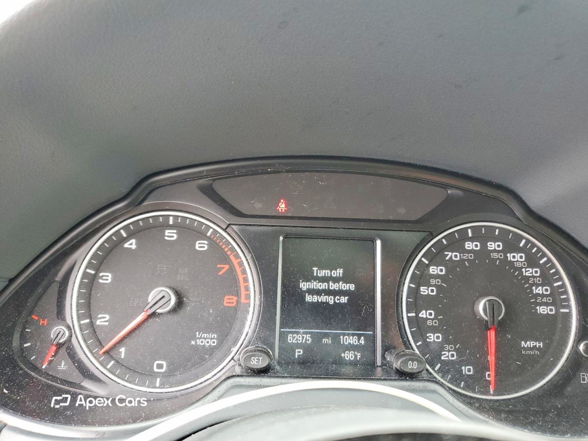 Audi Q5 2016