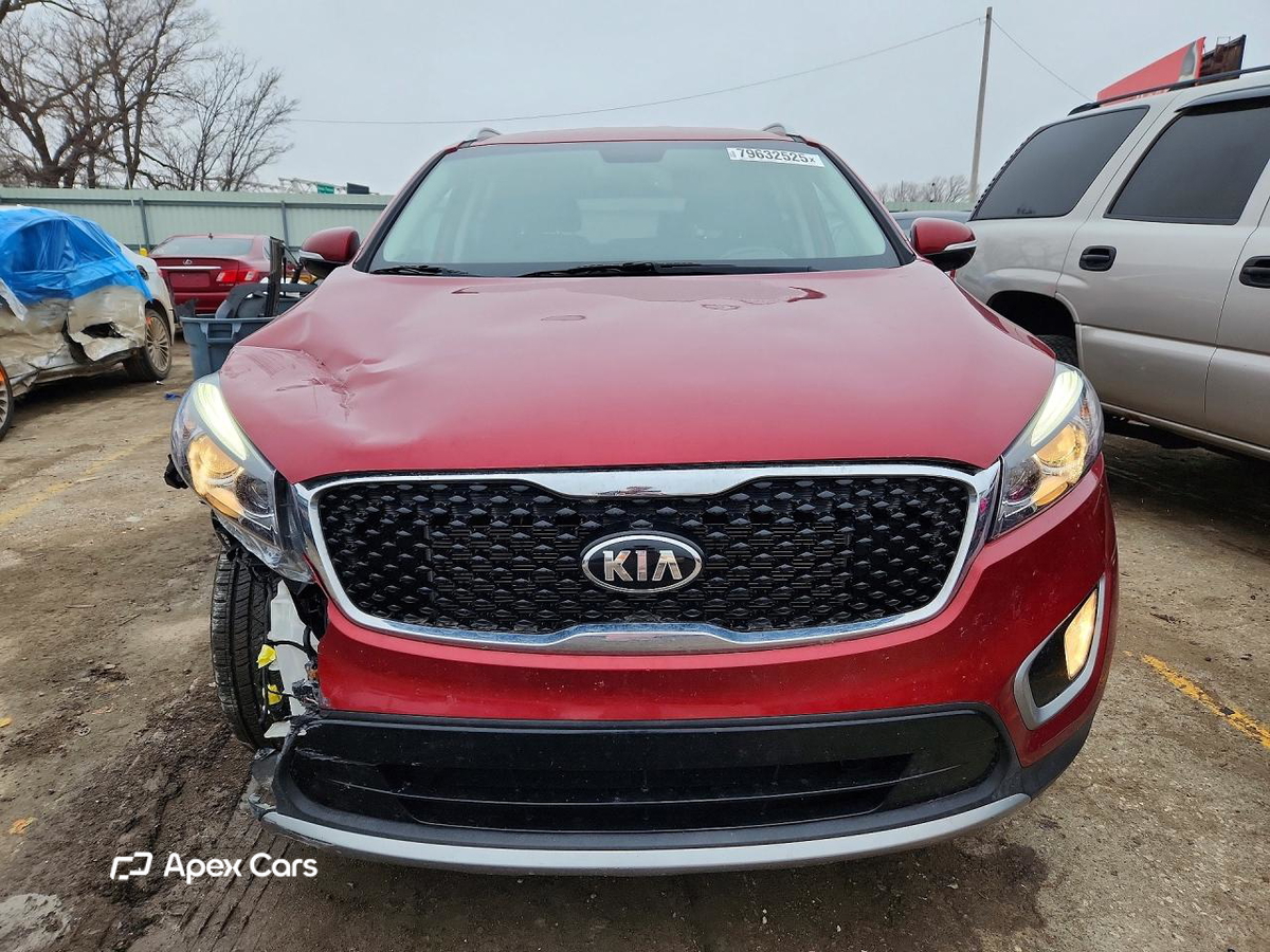 Kia Sorento 2017