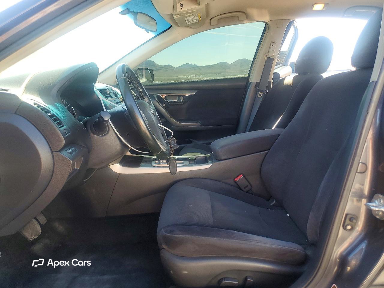 Nissan Altima 2013