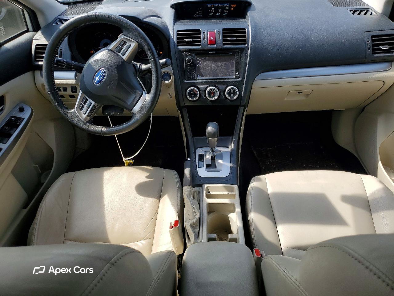 Subaru XV 2014