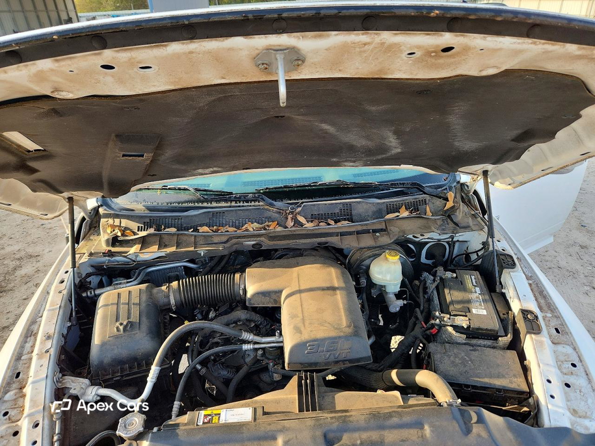 RAM 1500 2015