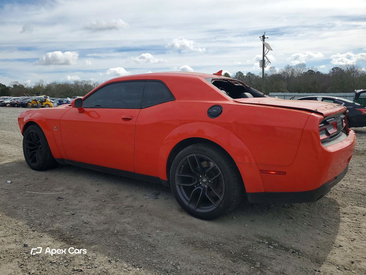 Dodge Challenger 2021