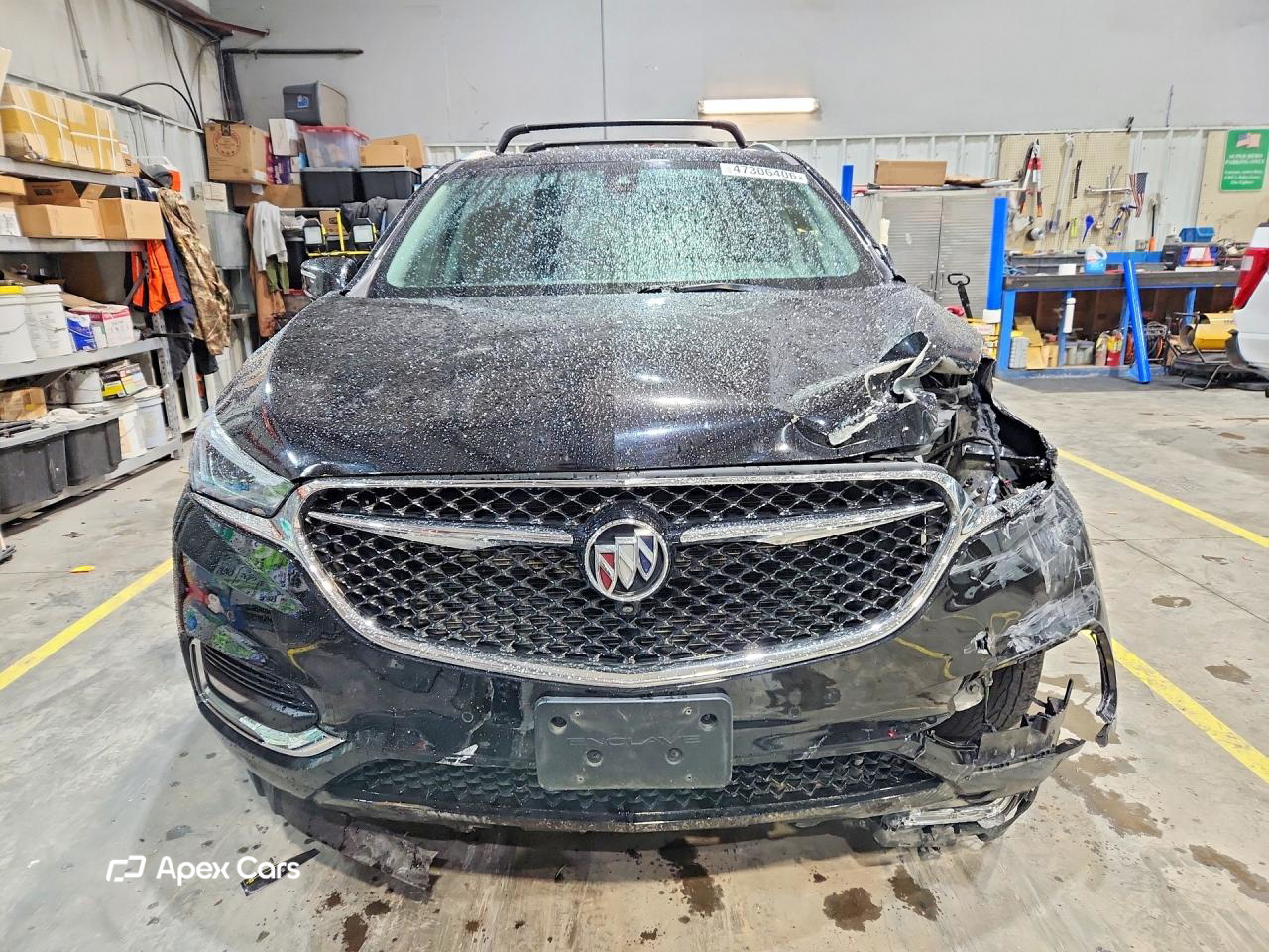 Buick Enclave 2020