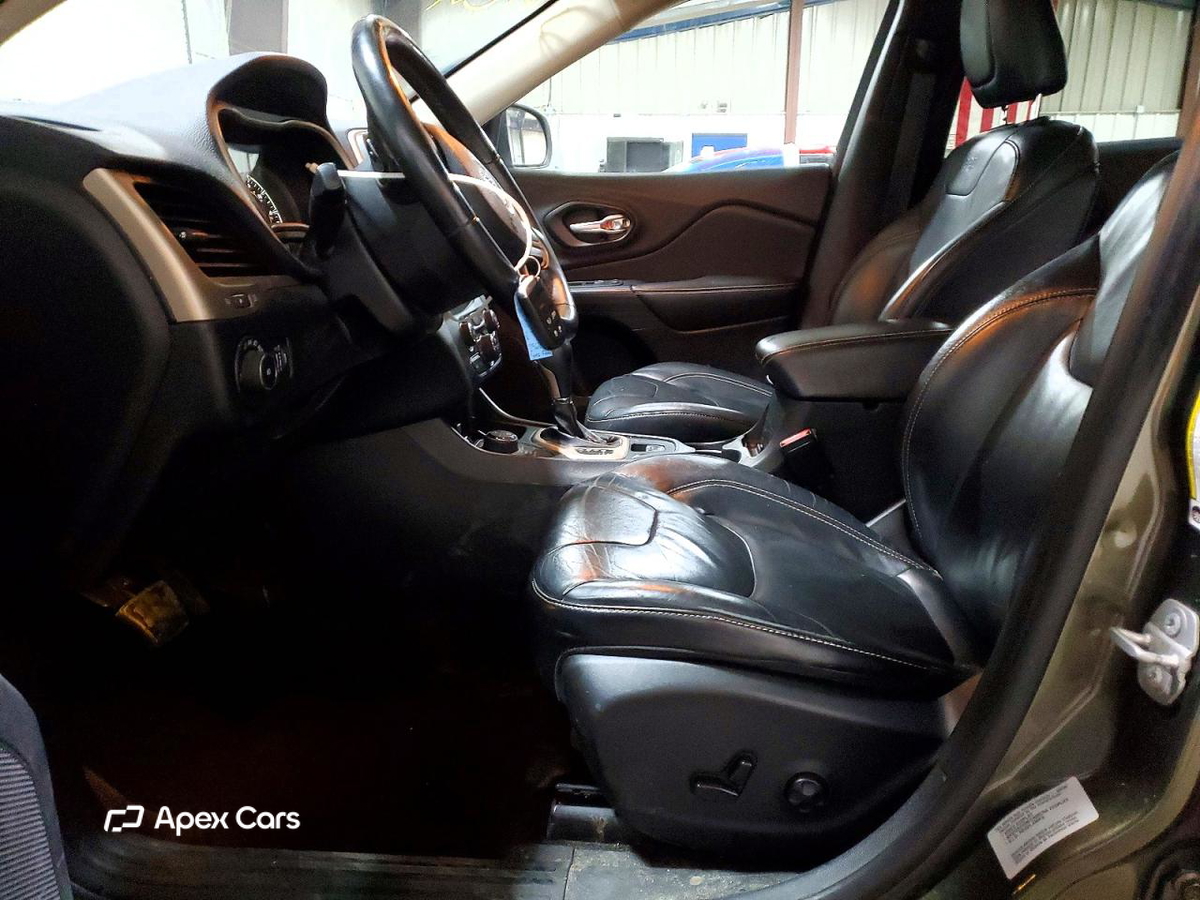 Jeep Cherokee 2015