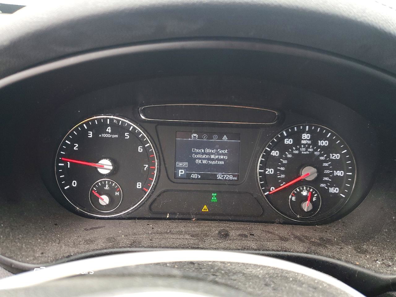 Kia Sorento 2019