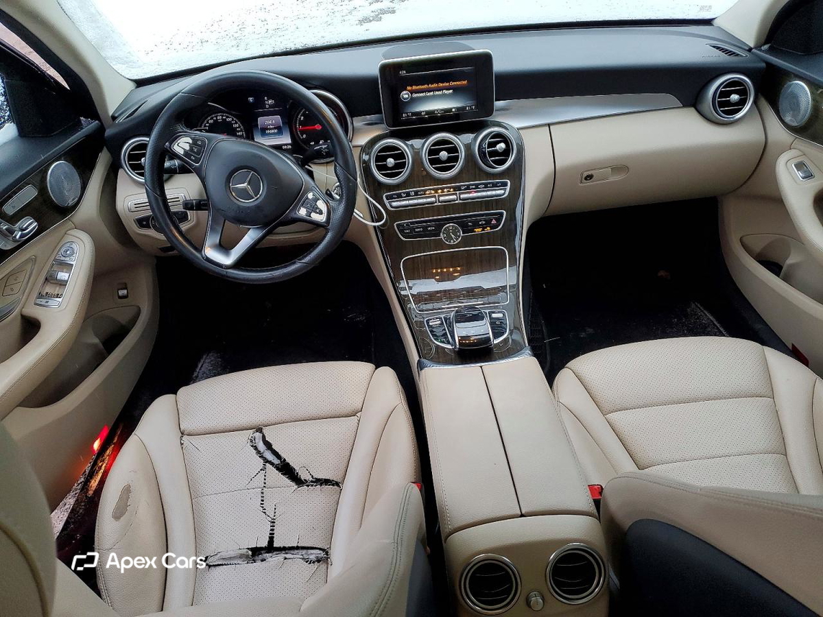 Mercedes-Benz  2015