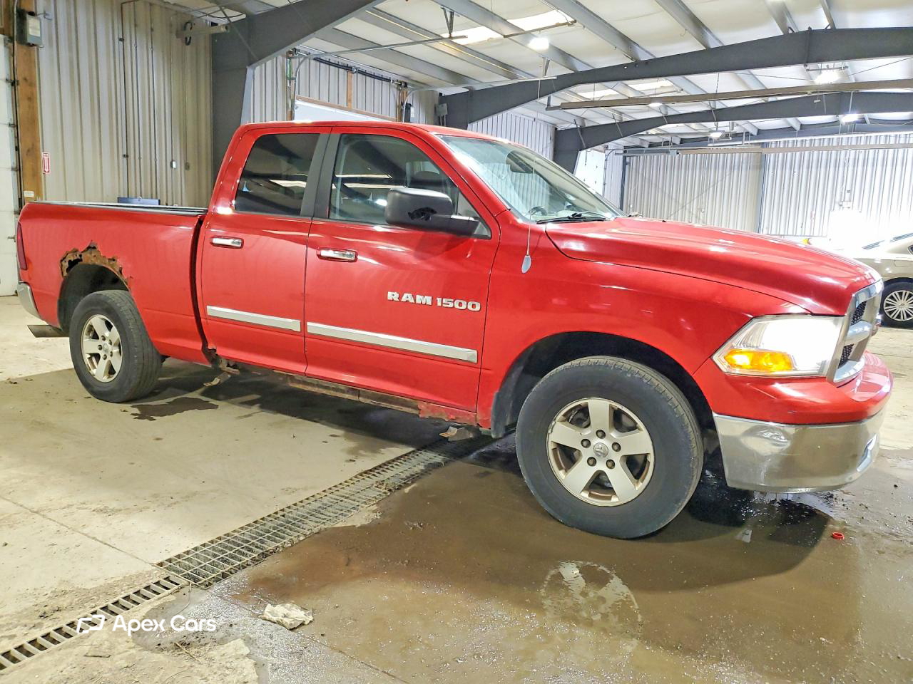 Dodge RAM 2011