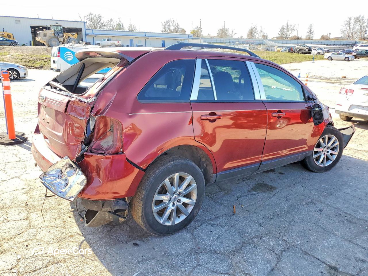 Ford Edge 2014