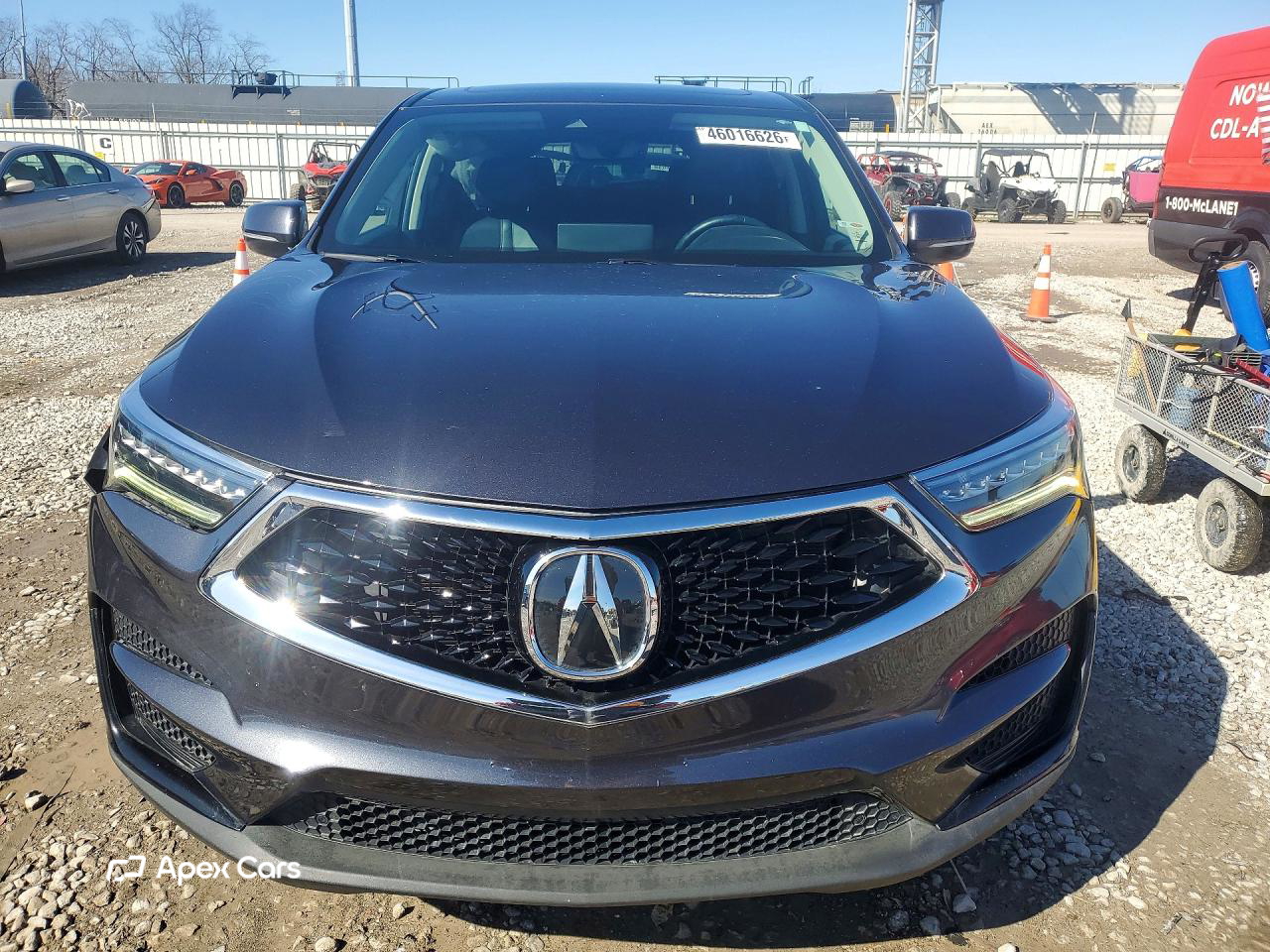 Acura RDX 2019
