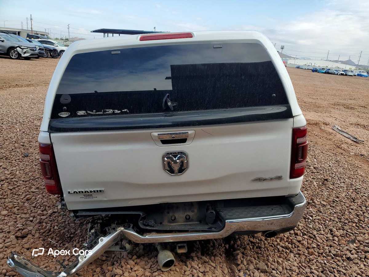 RAM 1500 2019