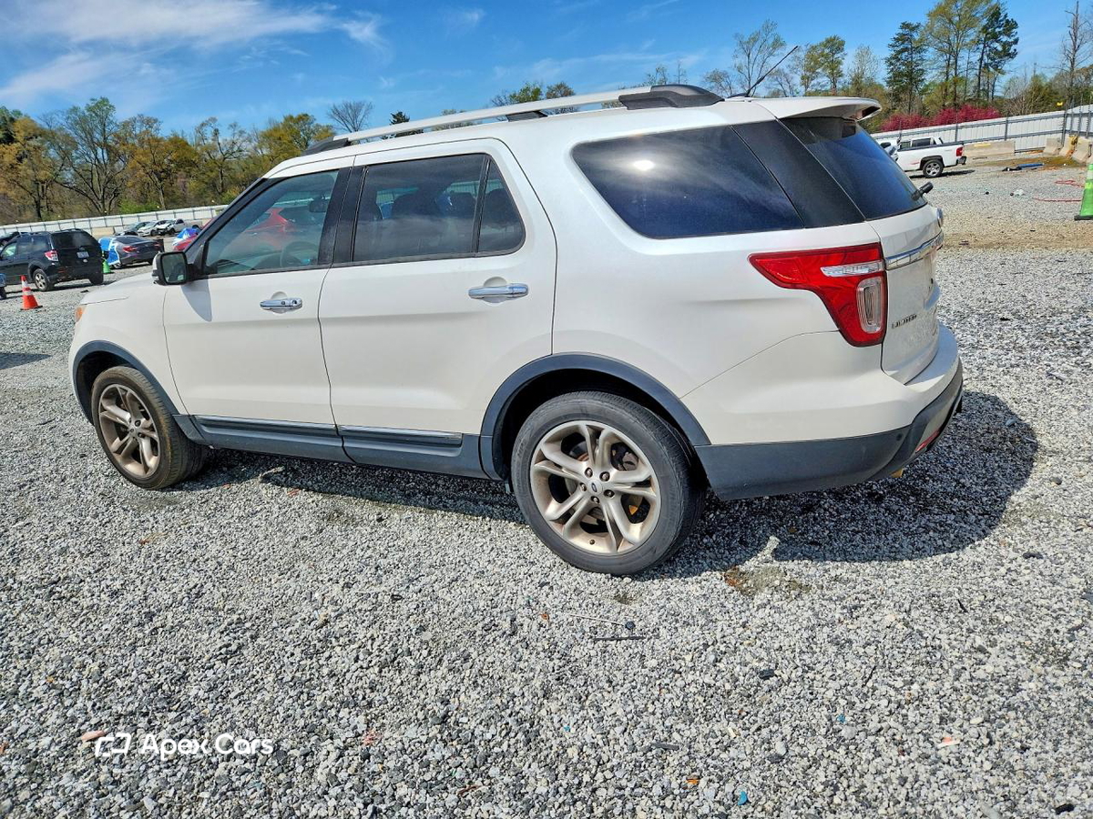 Ford Explorer 2013
