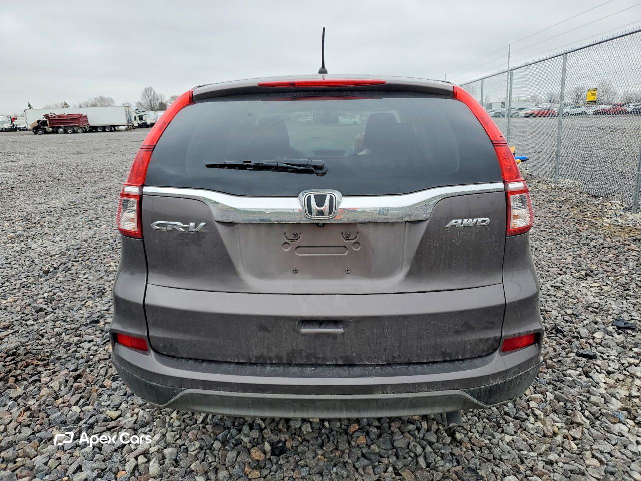 Honda CR-V 2016