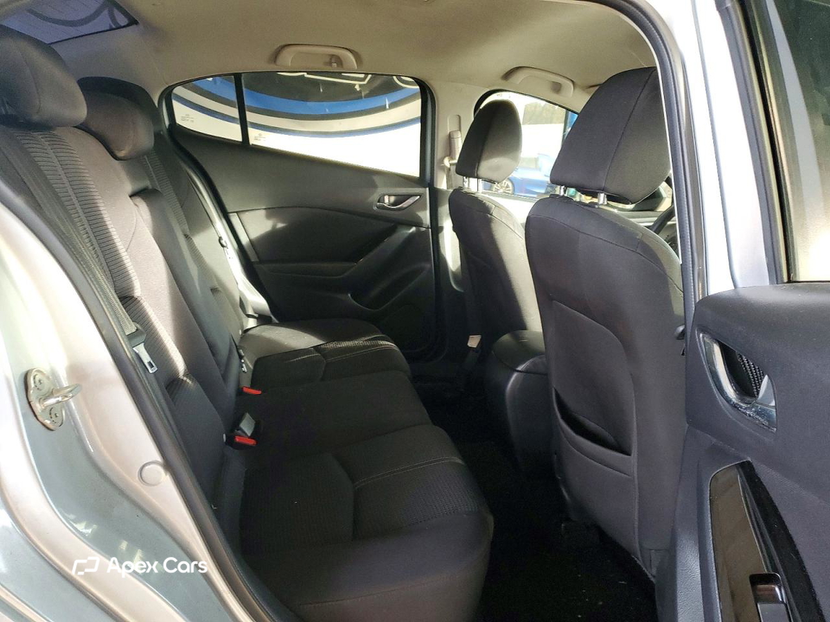 Mazda 3 2017