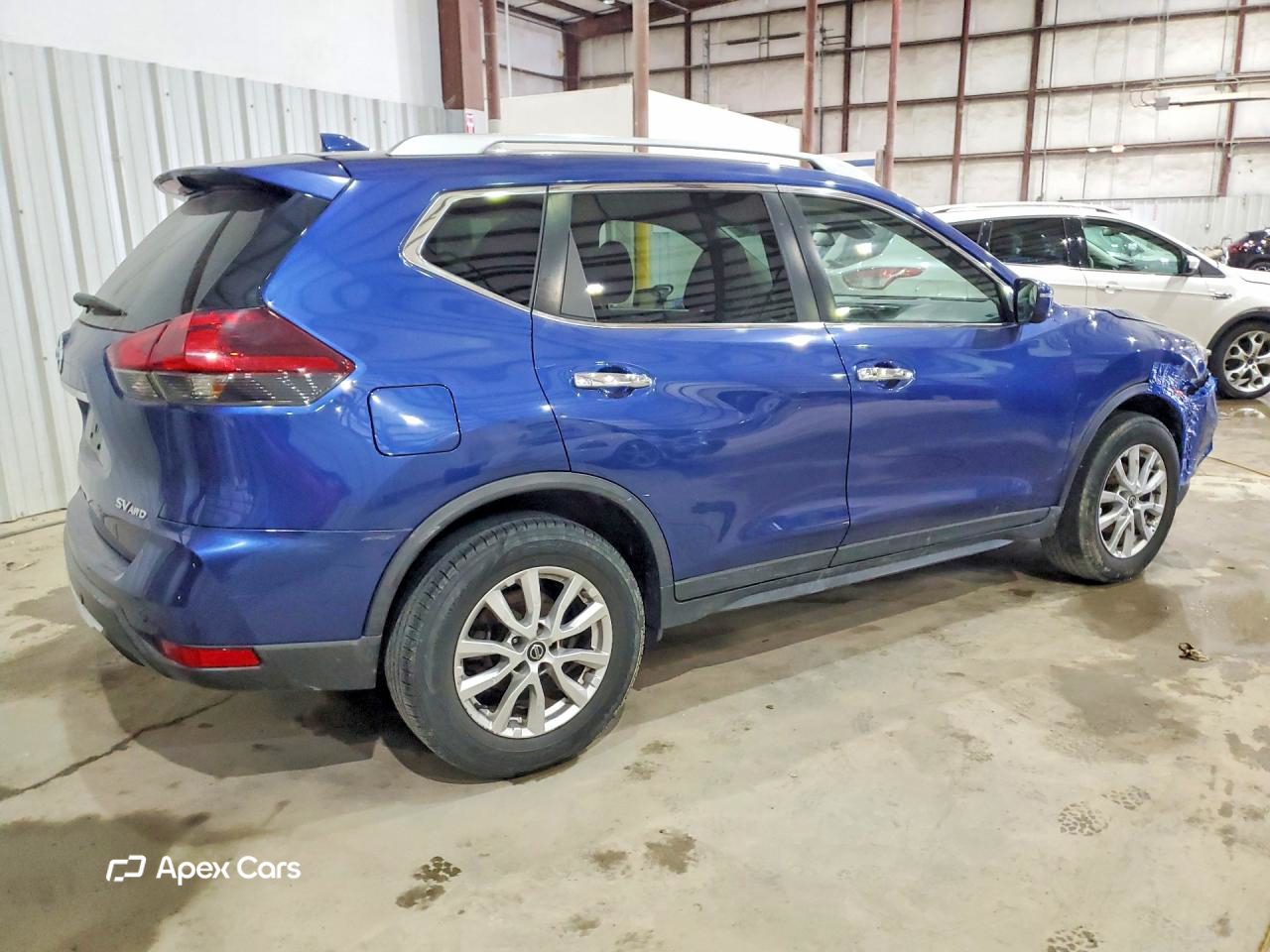 Nissan Rogue 2019