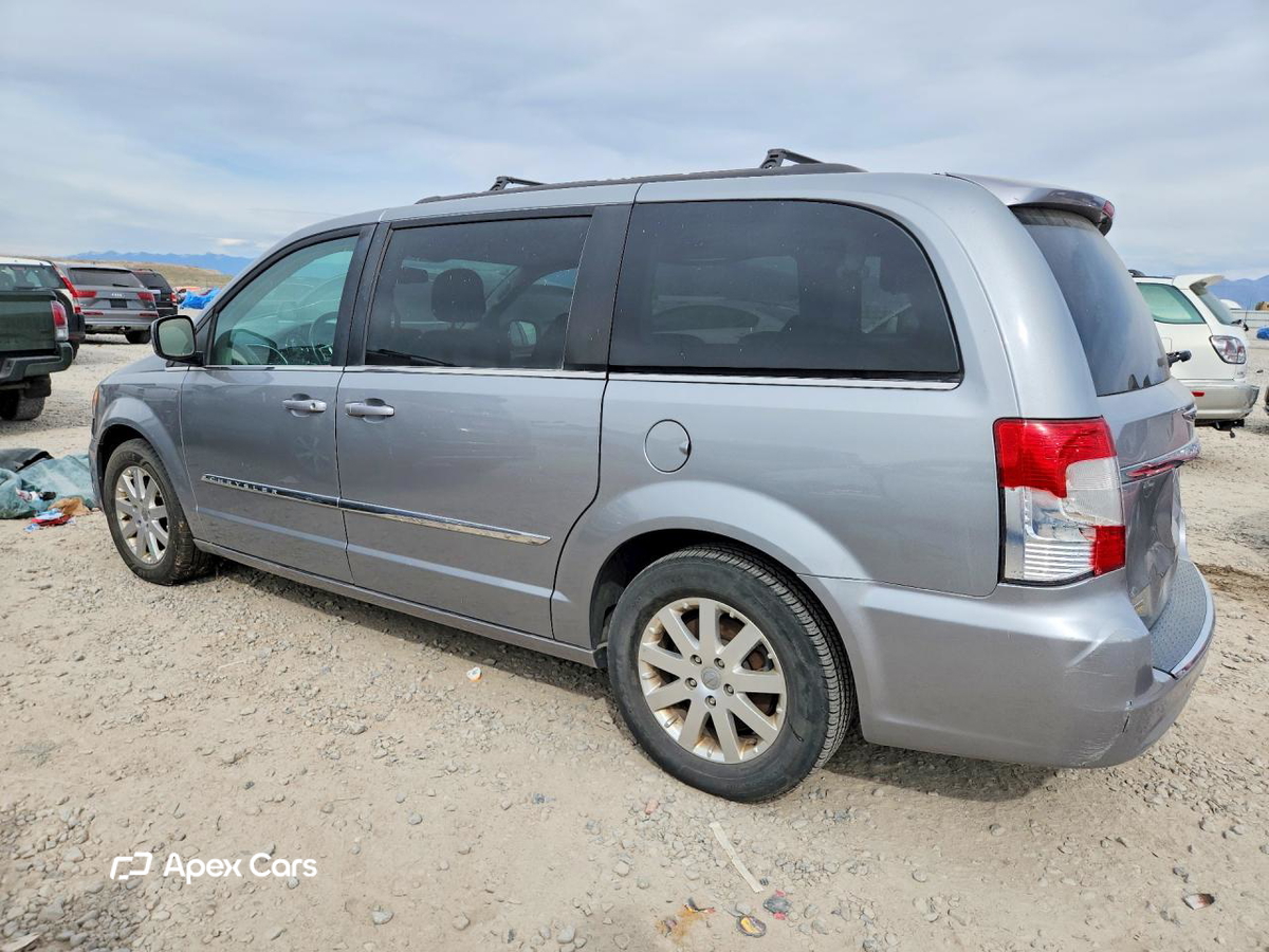 Chrysler Voyager 2015
