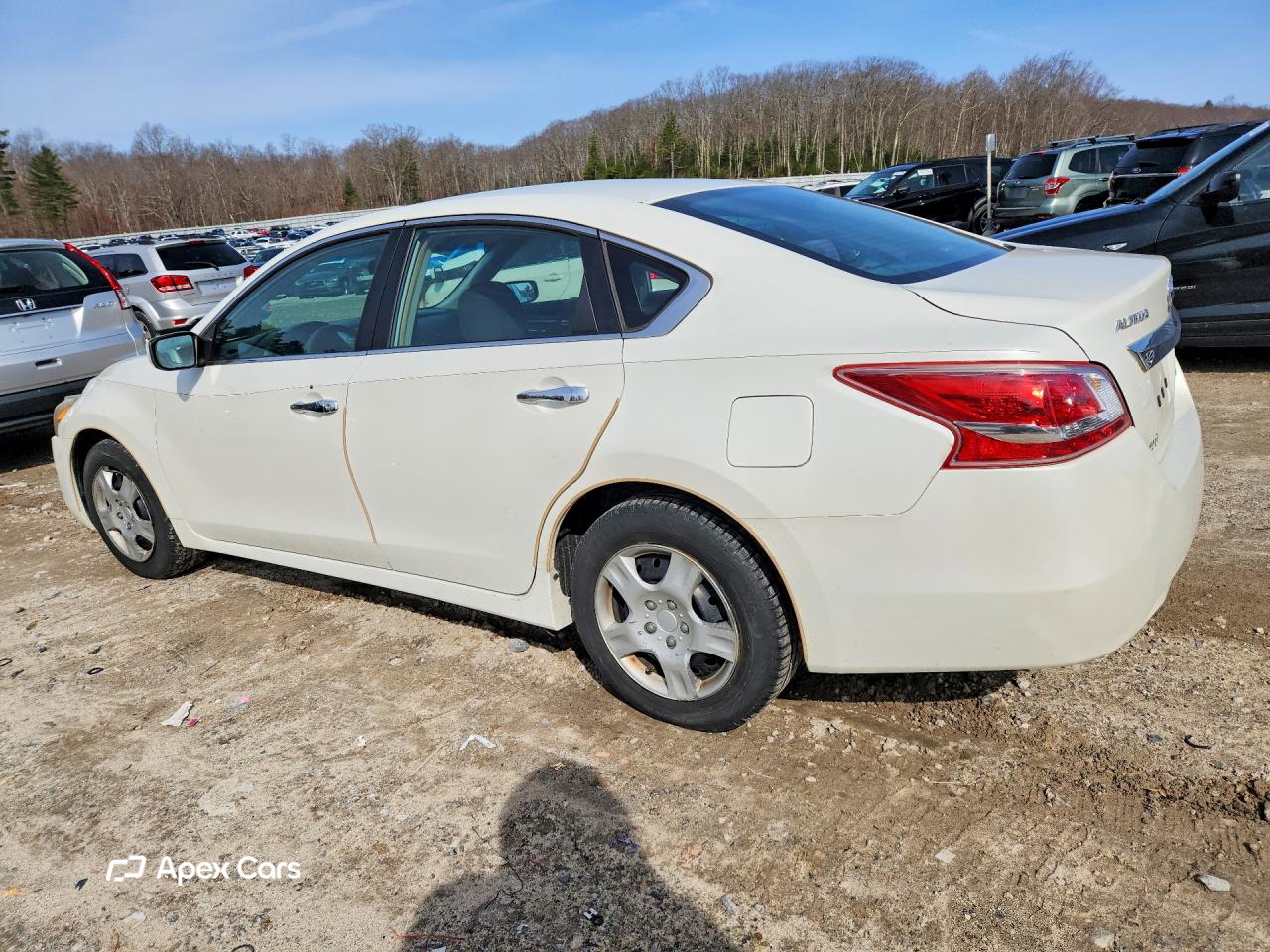 Nissan Altima 2013