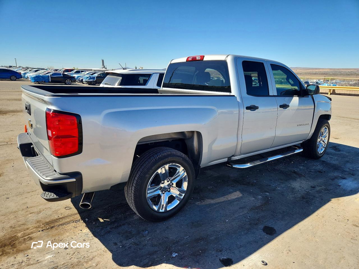 Chevrolet Silverado 2018