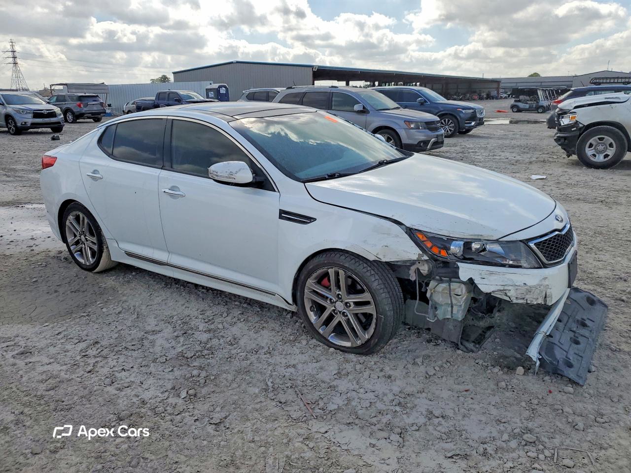 Kia Optima 2013