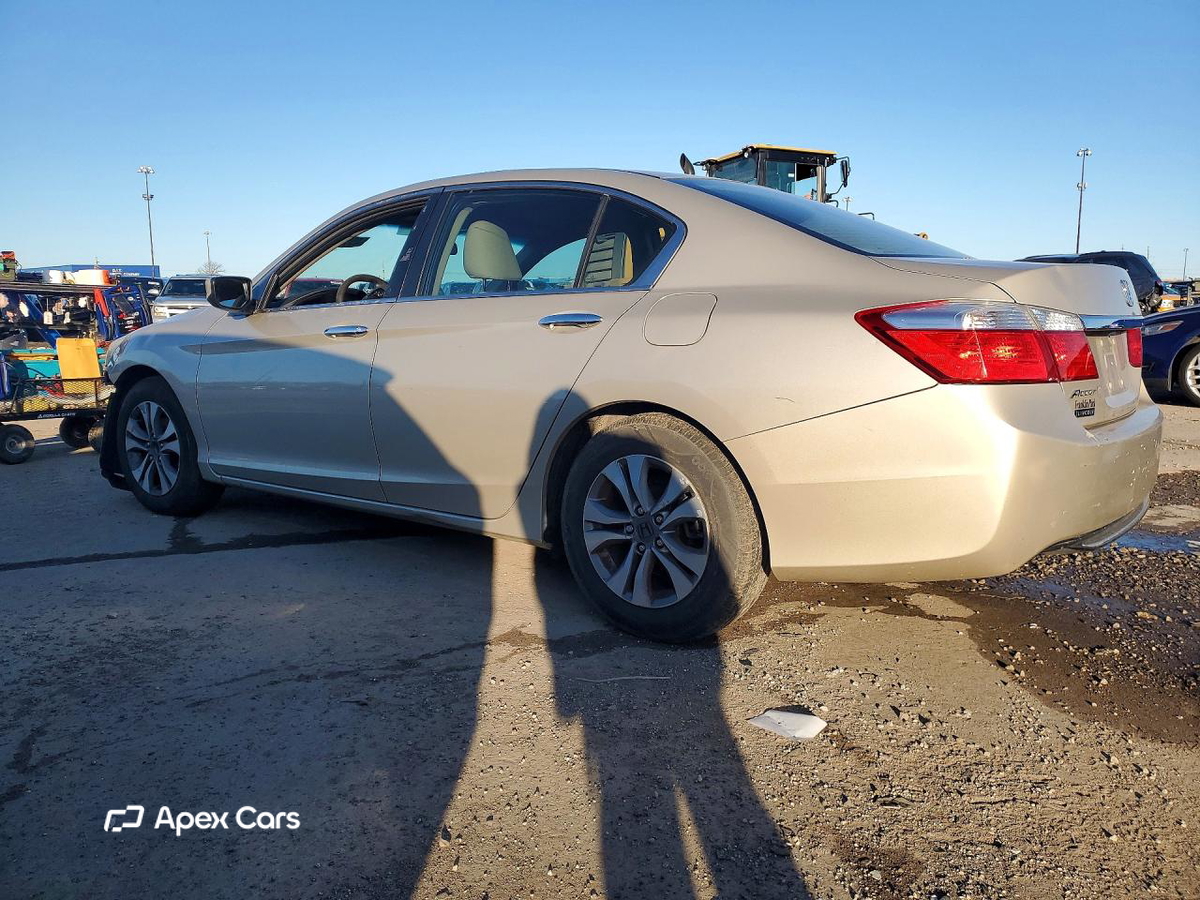 Honda Accord 2015