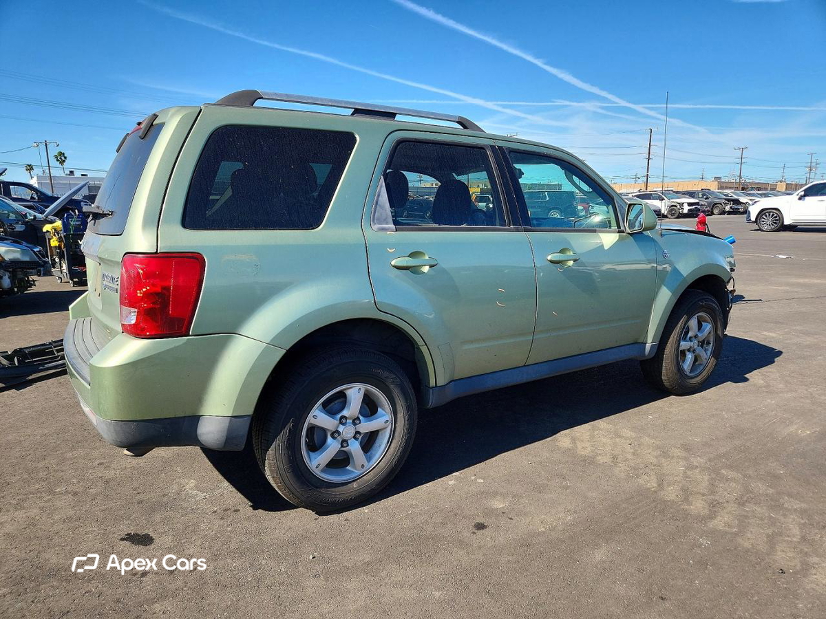 Mazda Tribute 2009
