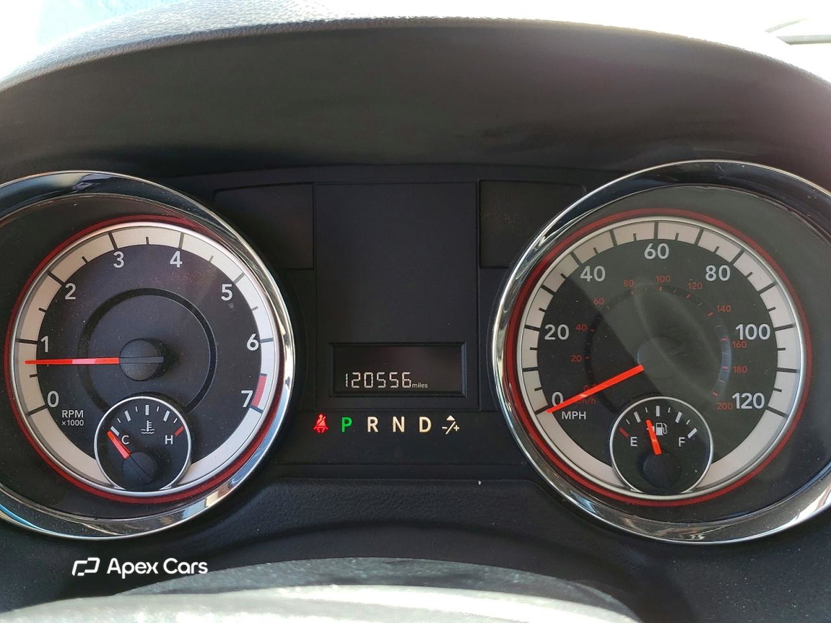 Dodge Caravan 2016