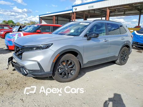 Honda CR-V 2025 - Image 1 of 15