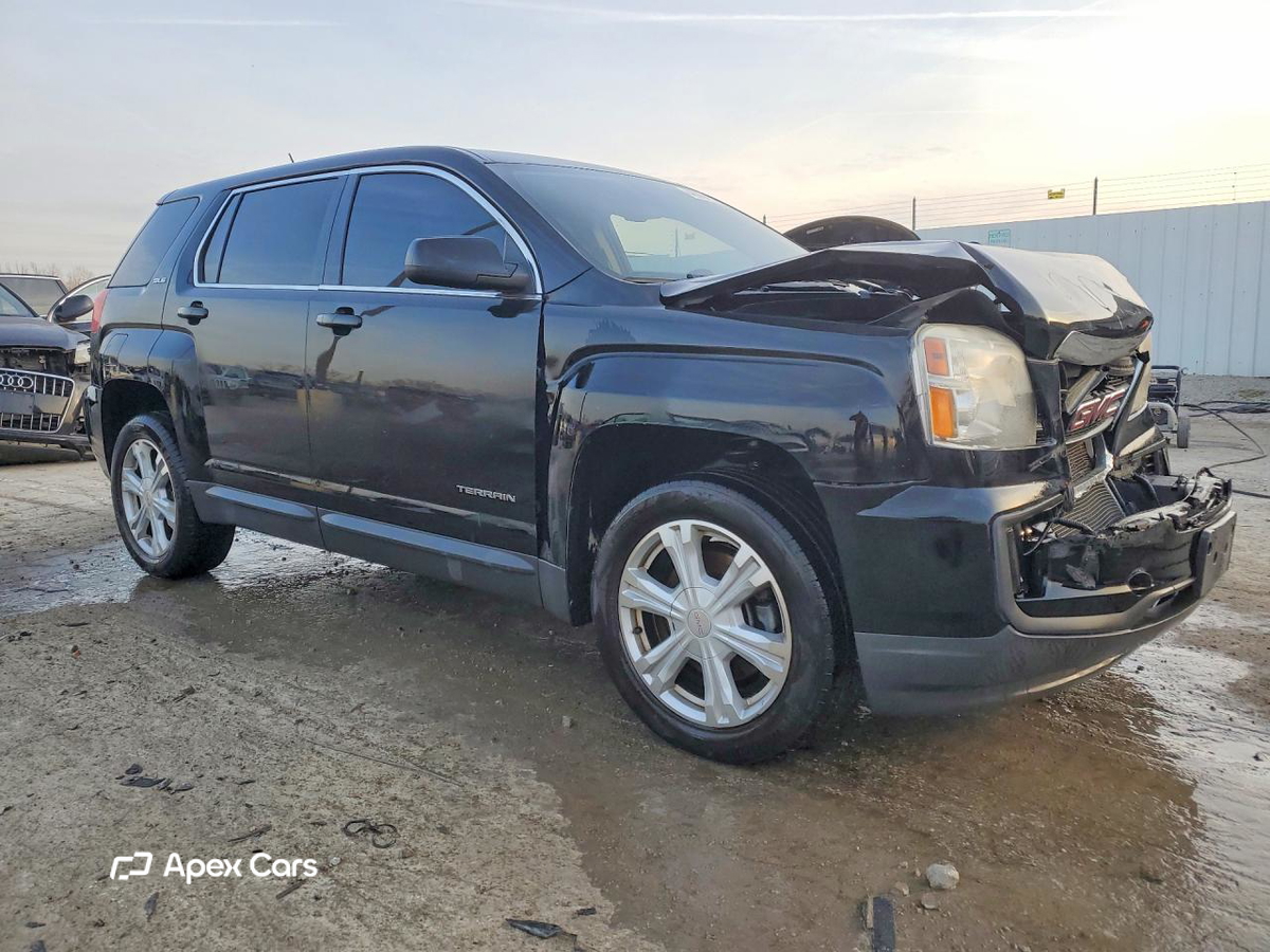 GMC Terrain 2017