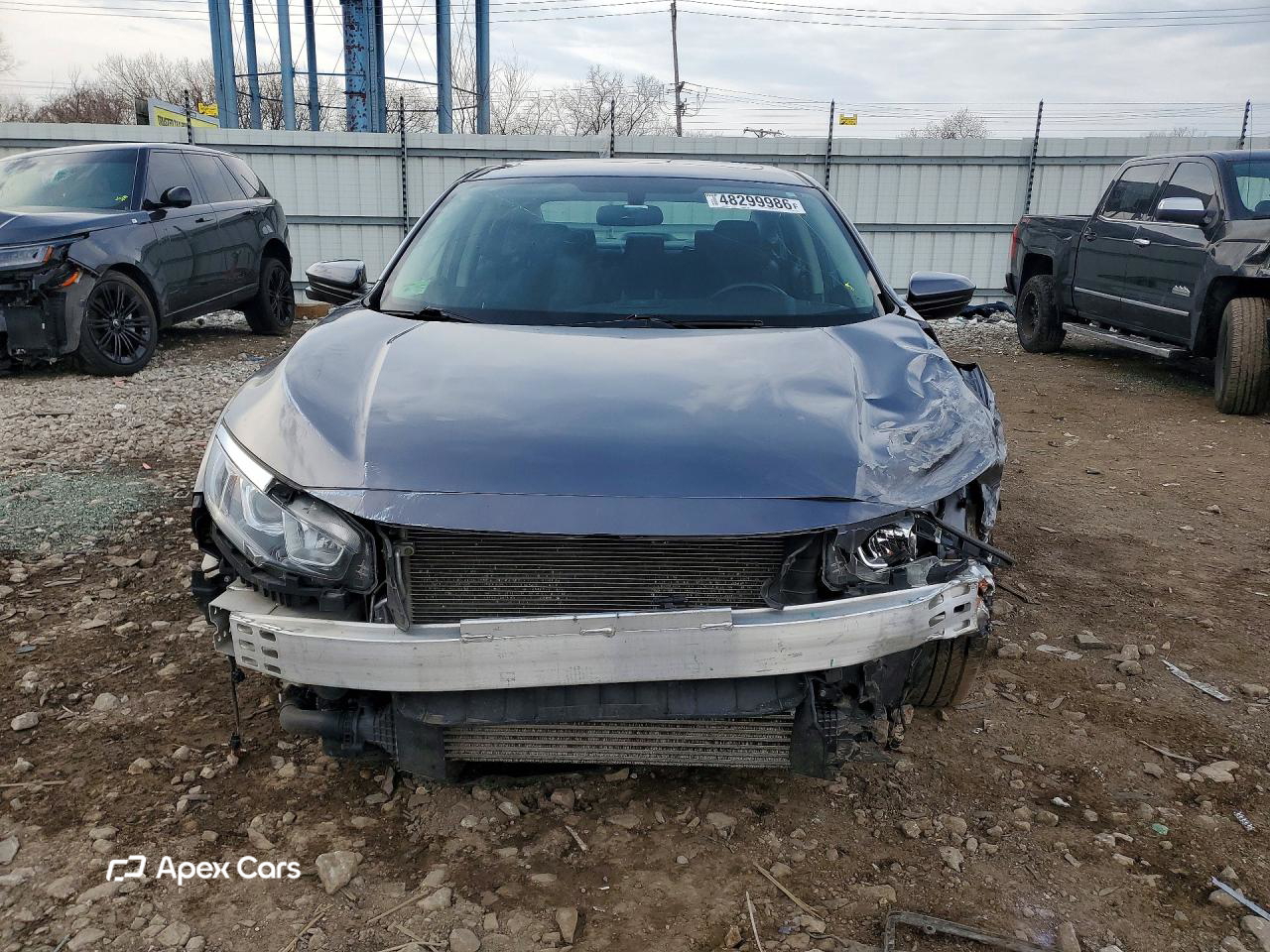 Honda Civic 2018
