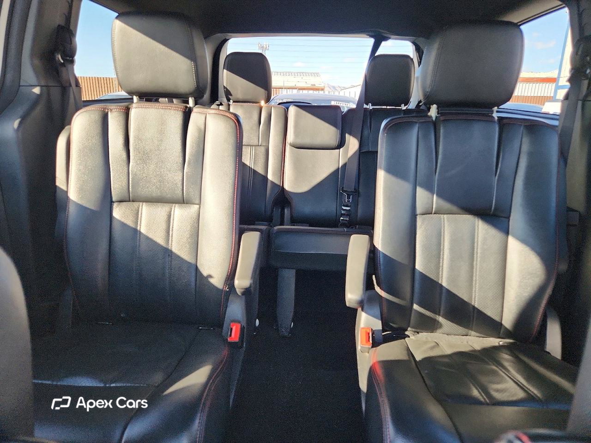 Dodge Caravan 2019