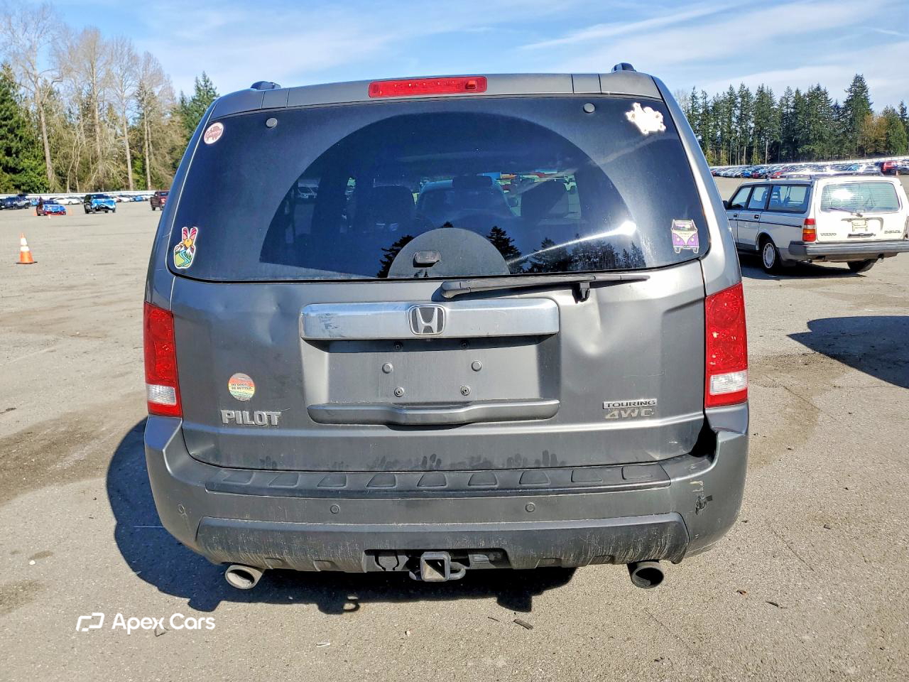 Honda Pilot 2009