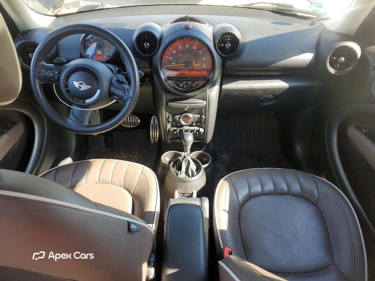 MINI Cooper 2015