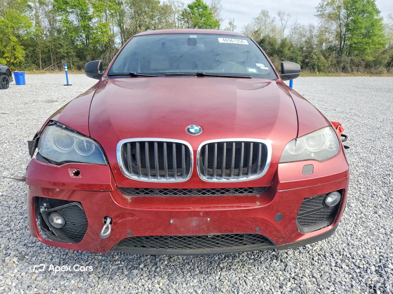 BMW X6 2013