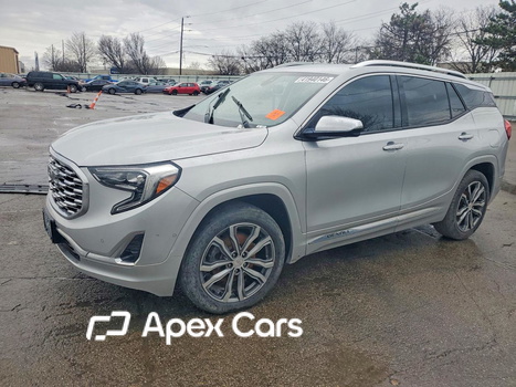 GMC Terrain 2018 - Zdjęcie 1 z 13