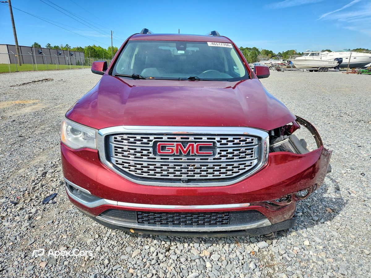 GMC Acadia 2017