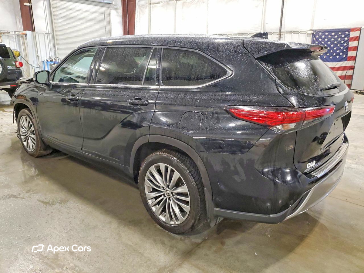 Toyota Highlander 2020