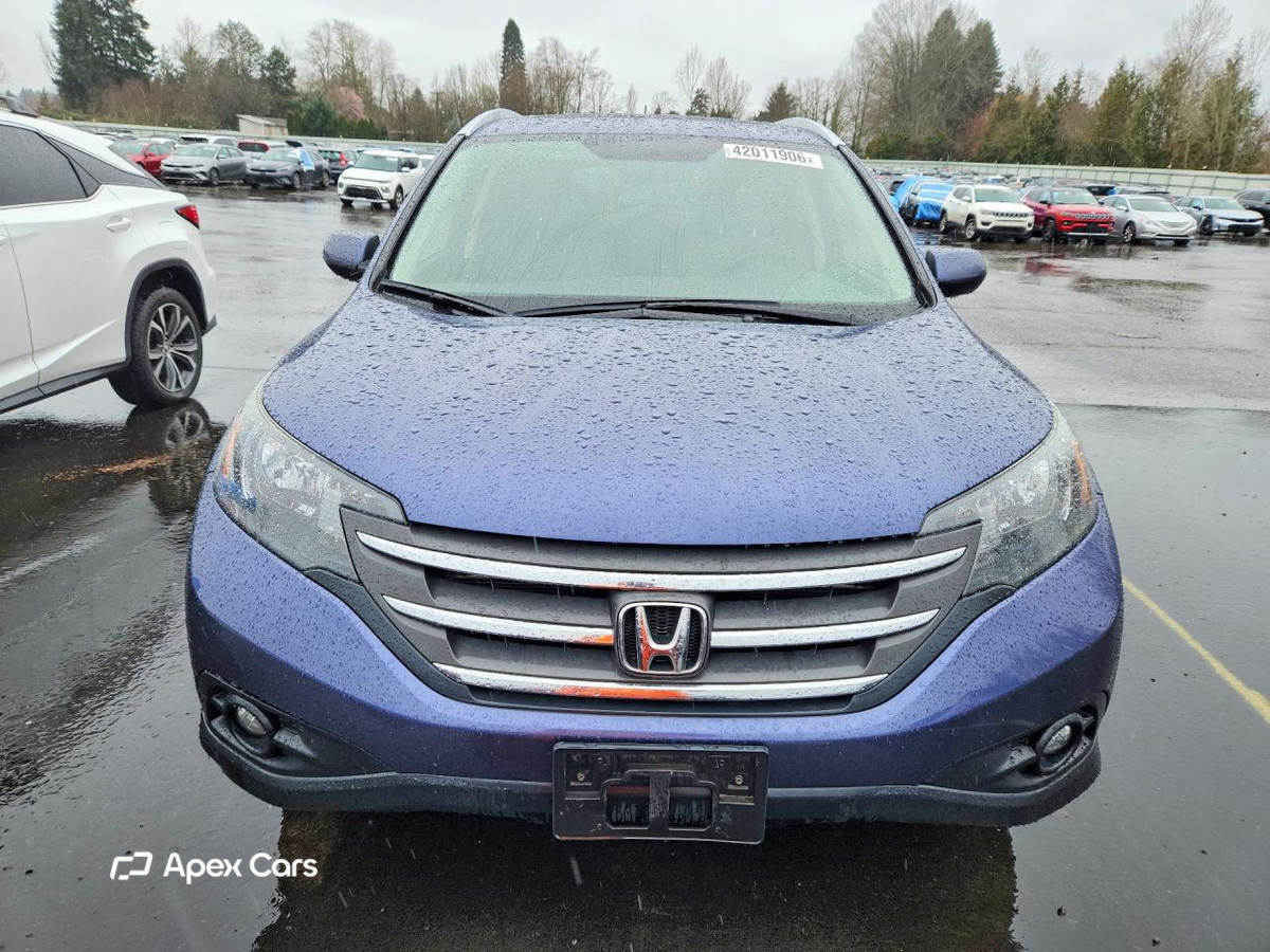Honda CR-V 2012