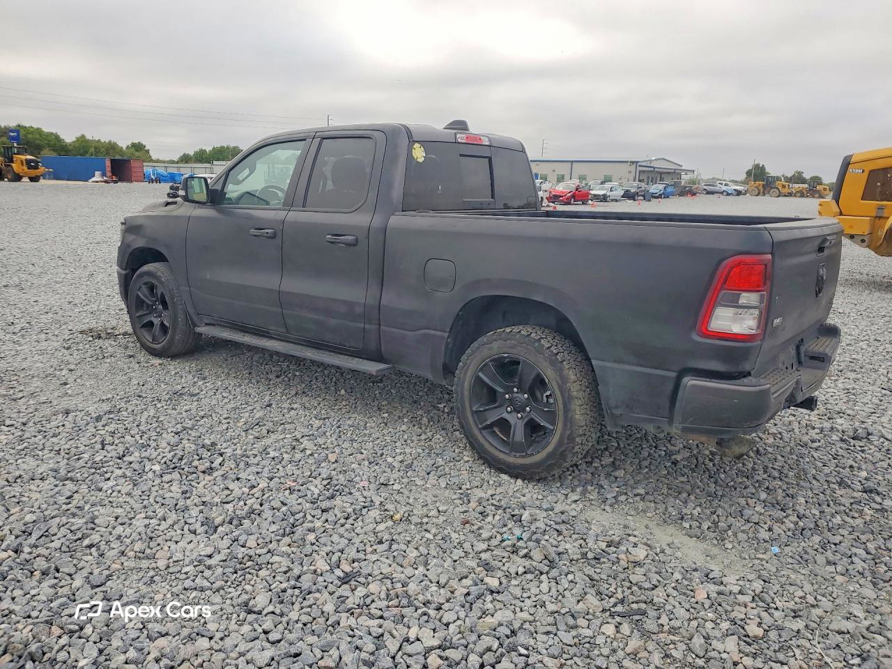 RAM 1500 2022