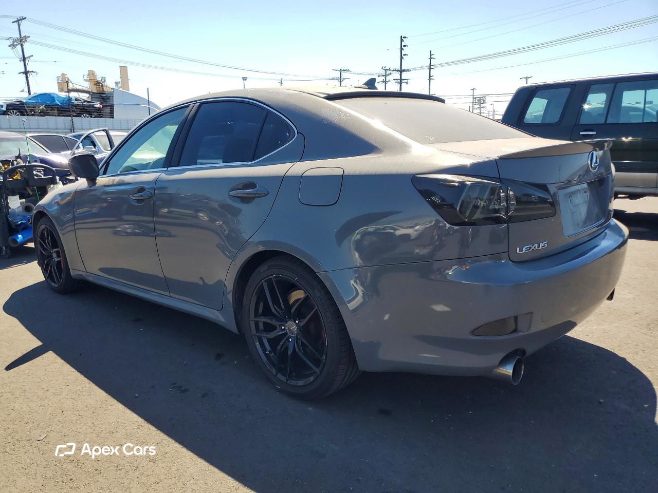 Lexus IS 2008