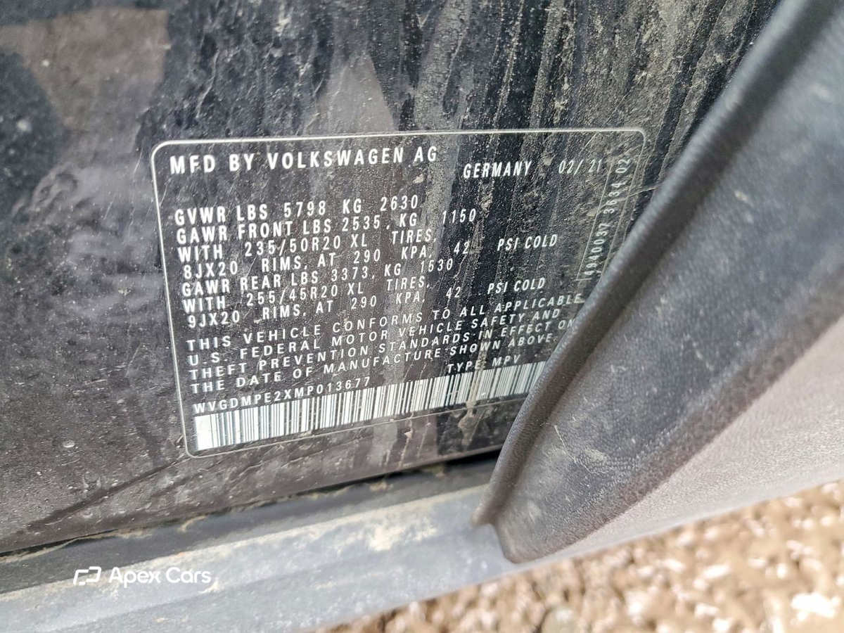 Volkswagen ID.4 2021