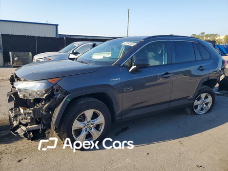 Toyota RAV 4 2020 - Image 1 of 14