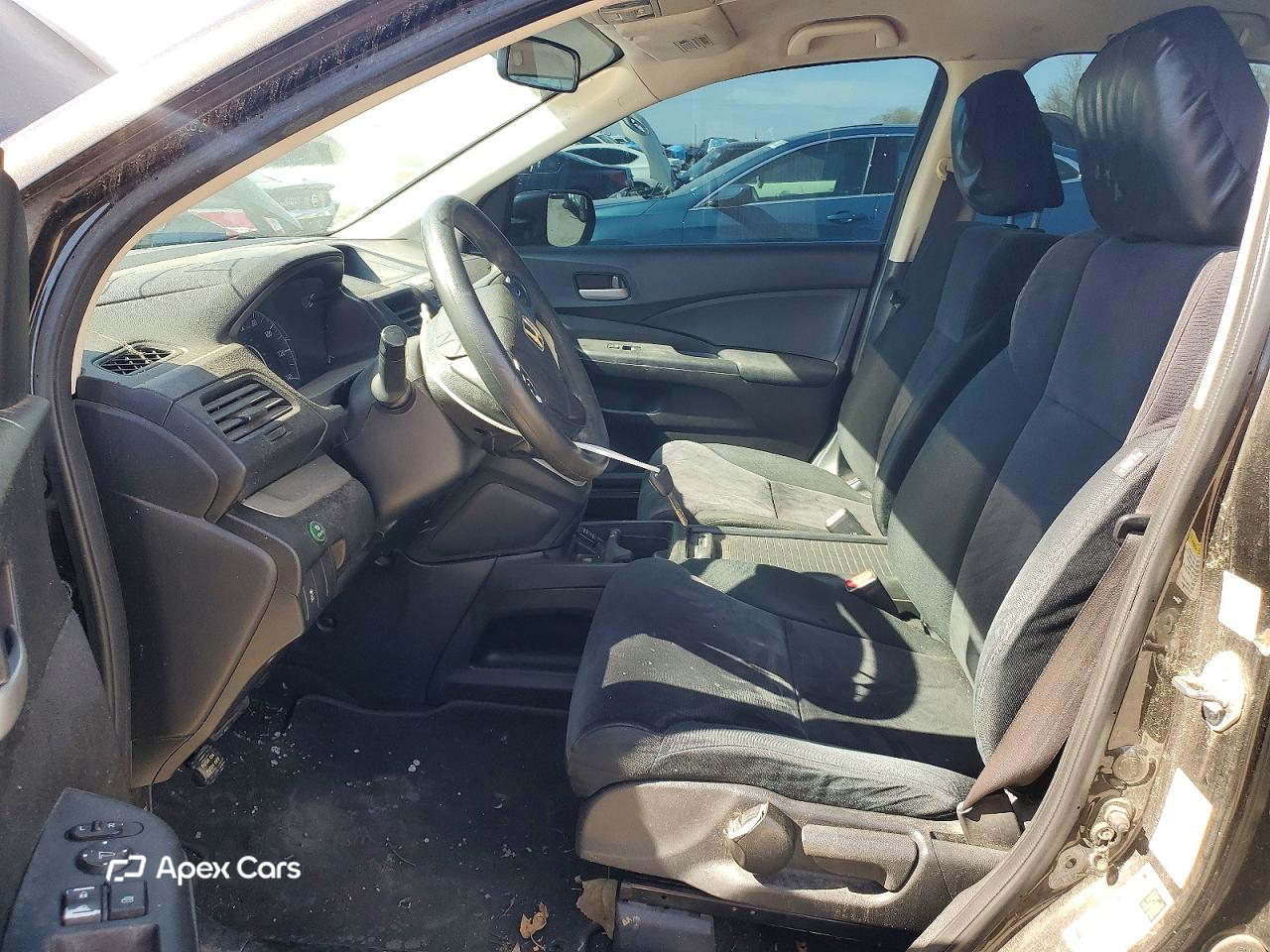 Honda CR-V 2013
