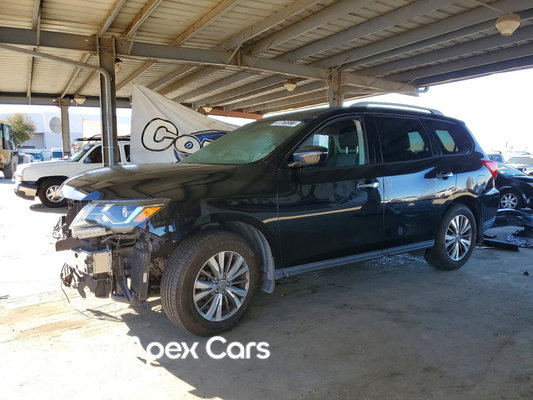 Nissan Pathfinder 2019 - Image 1 of 14