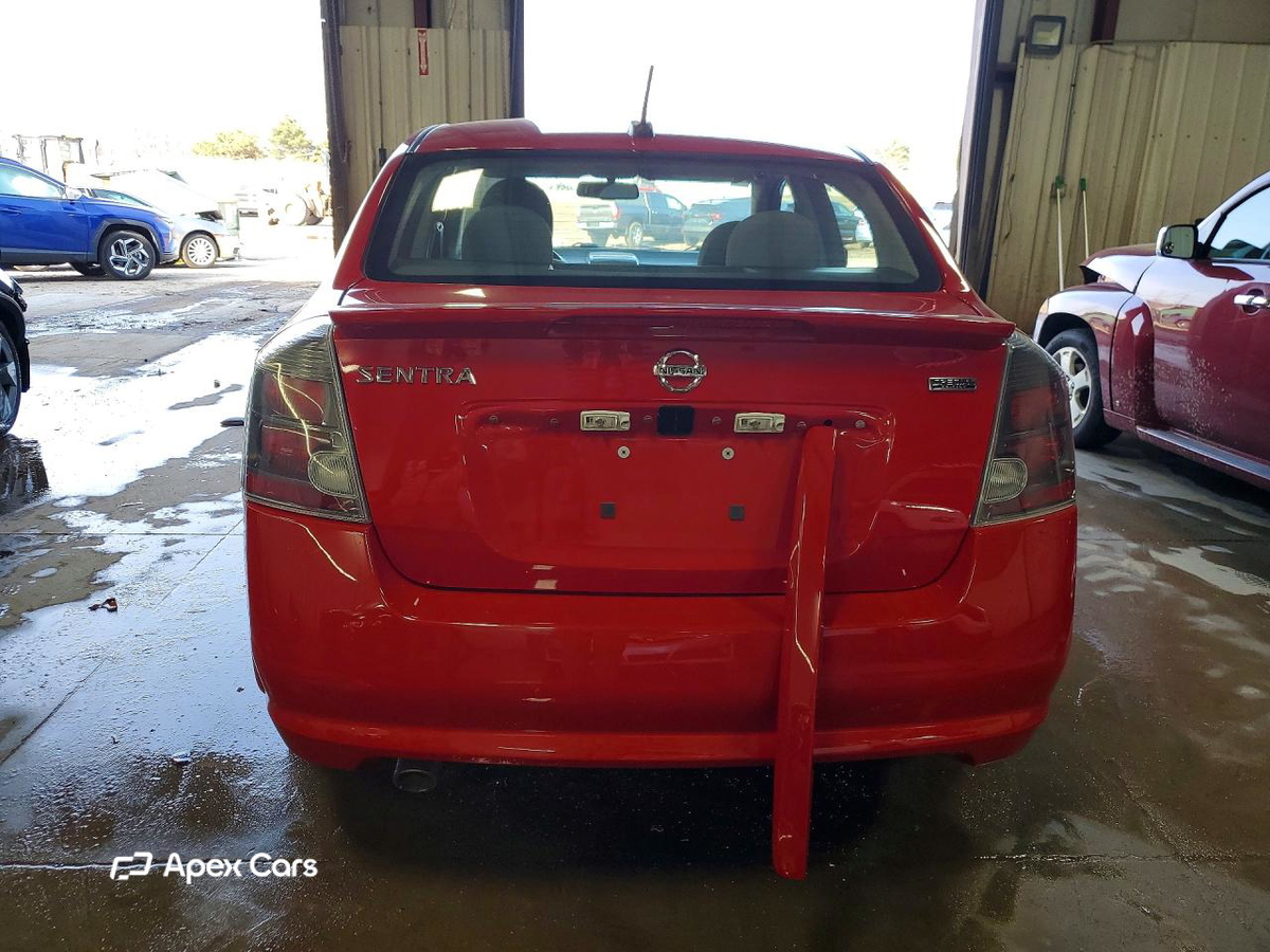 Nissan Sentra 2012