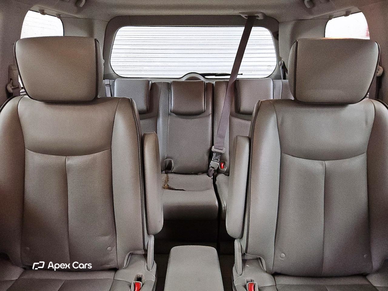 Nissan Quest 2012