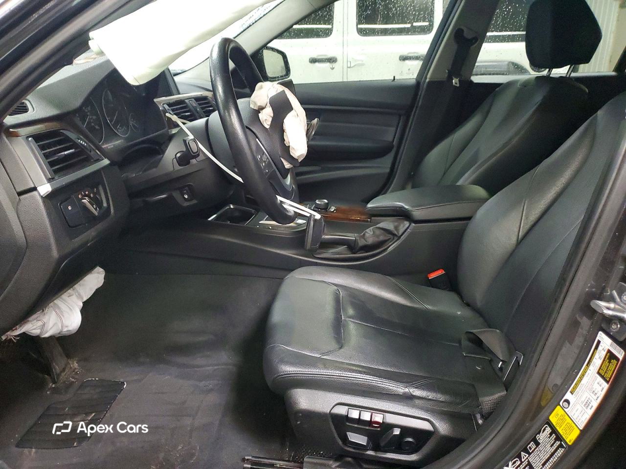 BMW Series 3 2015