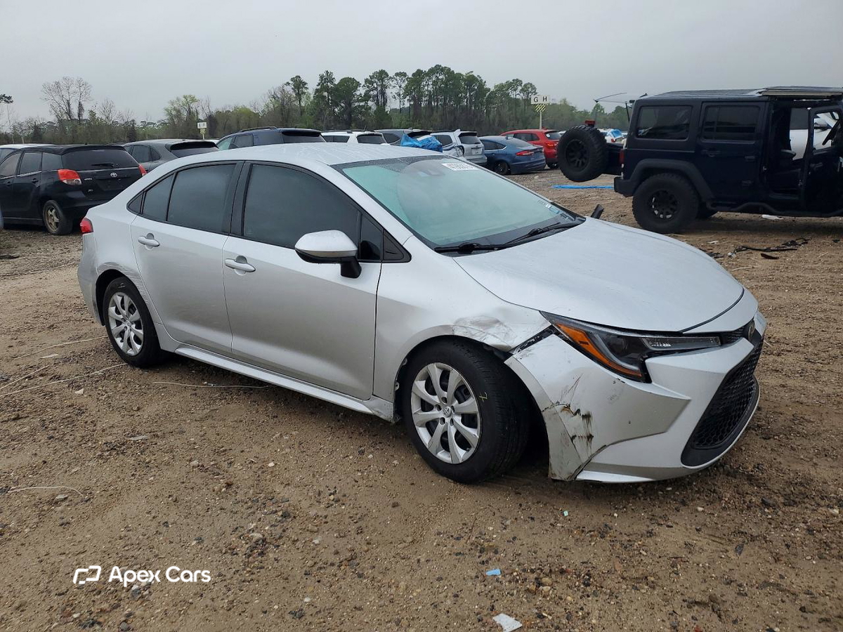 Toyota Corolla 2020