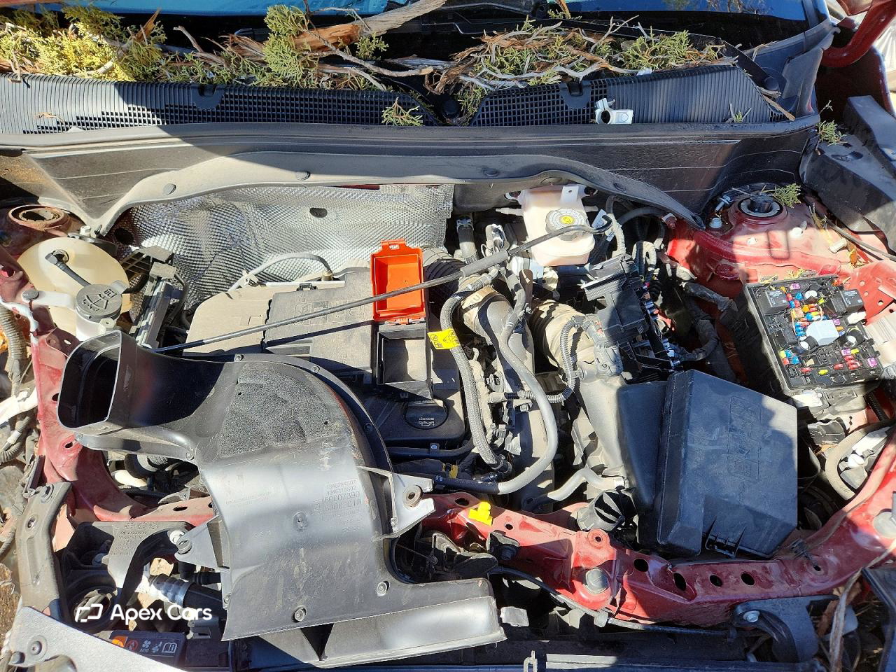 Chevrolet TrailBlazer 2025